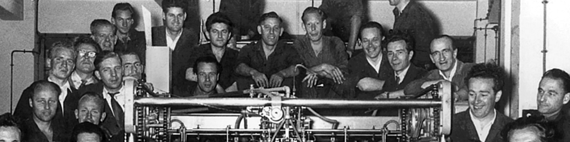 משפחתיות, מקצועיות ואחריות מאז 1944